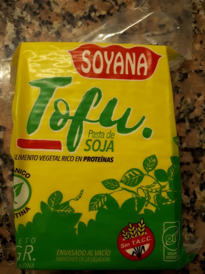 photo of Soyana Tofu shared by @lauraliber on  16 Oct 2019 - review