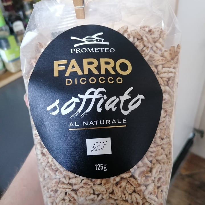 photo of Prometeo Farro dicocco shared by @eleonorap96 on  17 Jun 2022 - review