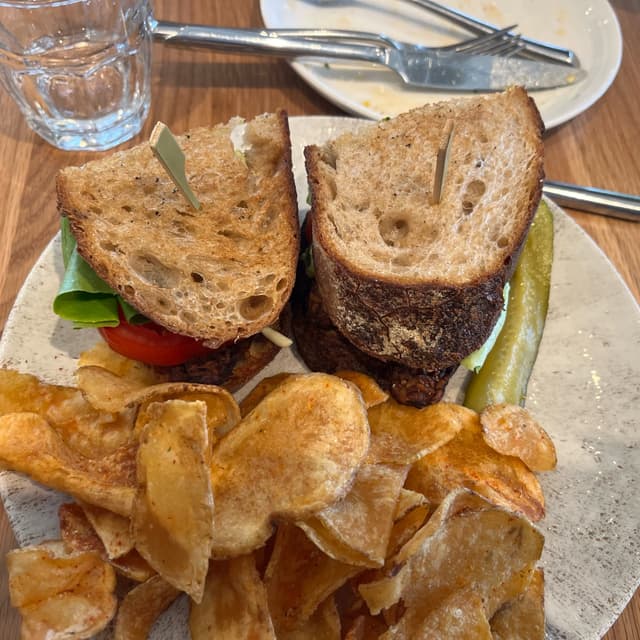 Photo of the dish “B.L.A.T”