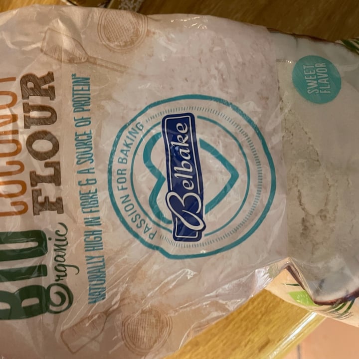 review photo of Belbake Farina di cocco shared by @luanimaletti97 on 25 Mar 2022 - review