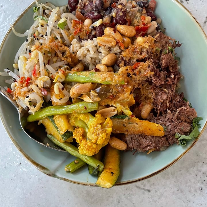 photo of Grain Traders Char Siu Jackfruit shared by @hemantagarwal111 on  28 Dec 2020 - review