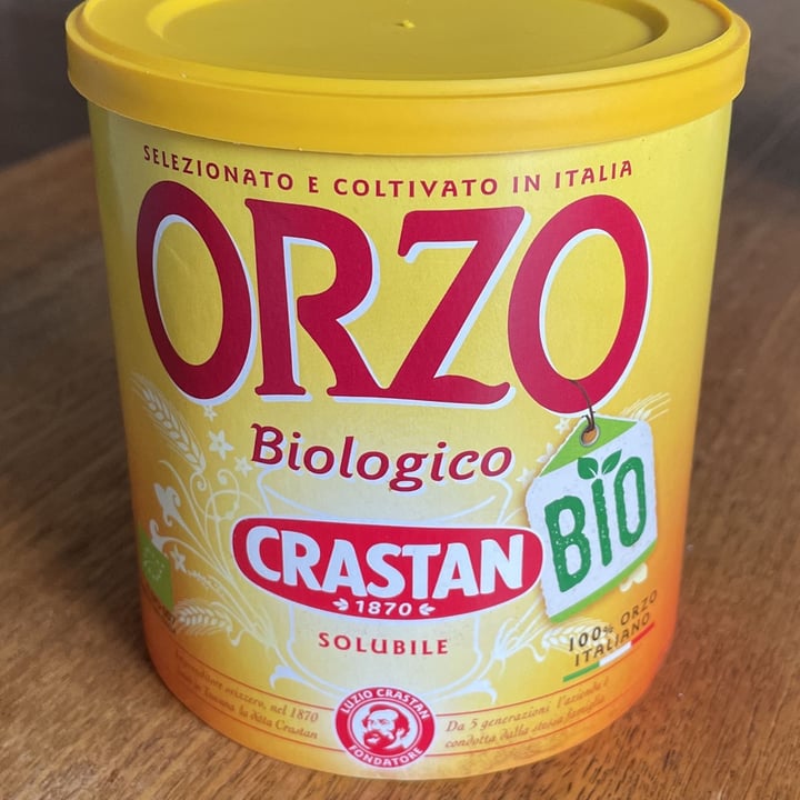 review photo of Crastan Crastan orzo bio solubile shared by @michelemondora on 27 Aug 2022 - review
