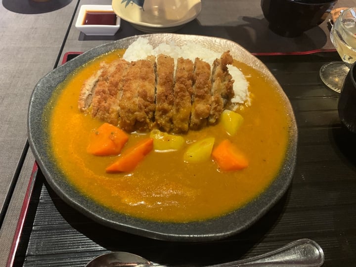 photo of Herbivore Katsu Curry Bento Set shared by @arpitpandey on  16 Dec 2019 - review
