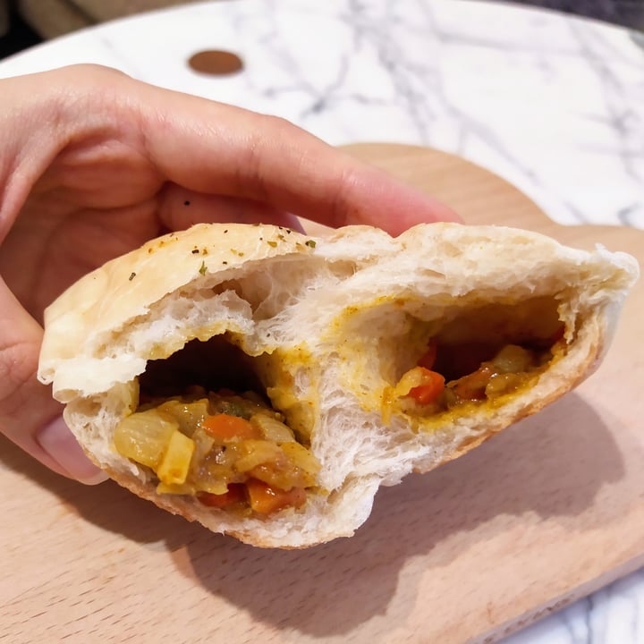 photo of Slow Bakes Curry bun shared by @windgal on  06 Nov 2020 - review