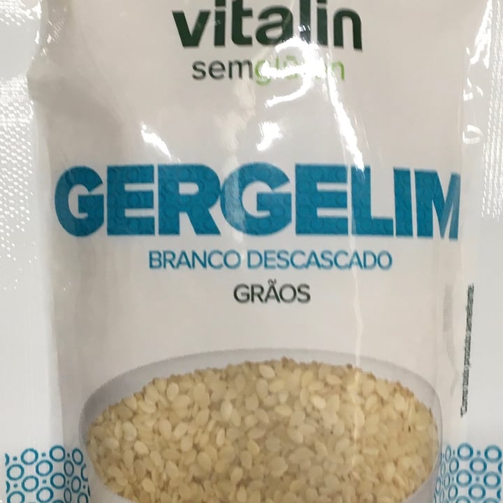 photo of Vitalin Gergelim branco shared by @durgaya on  07 May 2022 - review