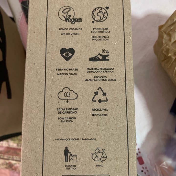 review photo of Melissa Melissa classica shared by @tanmenta on 10 May 2022 - review