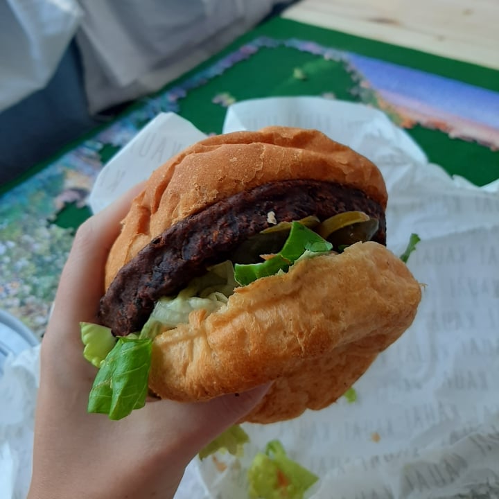 photo of KAUAI Rondebosch The No Bull Burger shared by @kate13 on  21 Mar 2021 - review