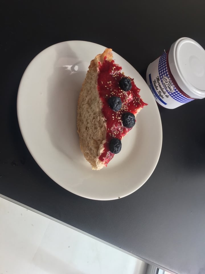 review photo of El Tokte Pan de masa madre shared by @stephani on 24 Jun 2020 - review