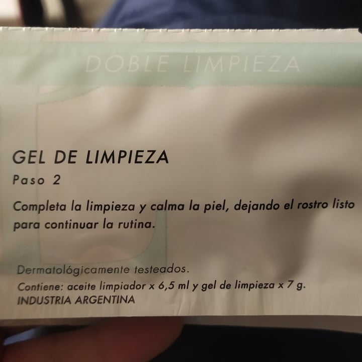 photo of ACF Gel Doble Limpieza By Dadatina shared by @jhvh on  13 Nov 2021 - review