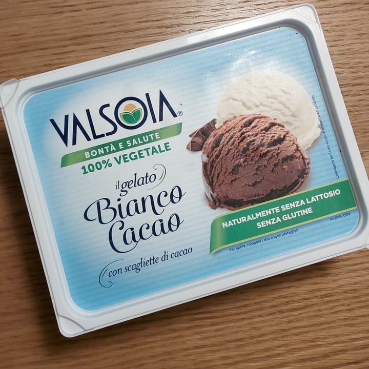 review photo of Valsoia Gelato Bianco Cacao shared by @jackg on 03 Apr 2022 - review