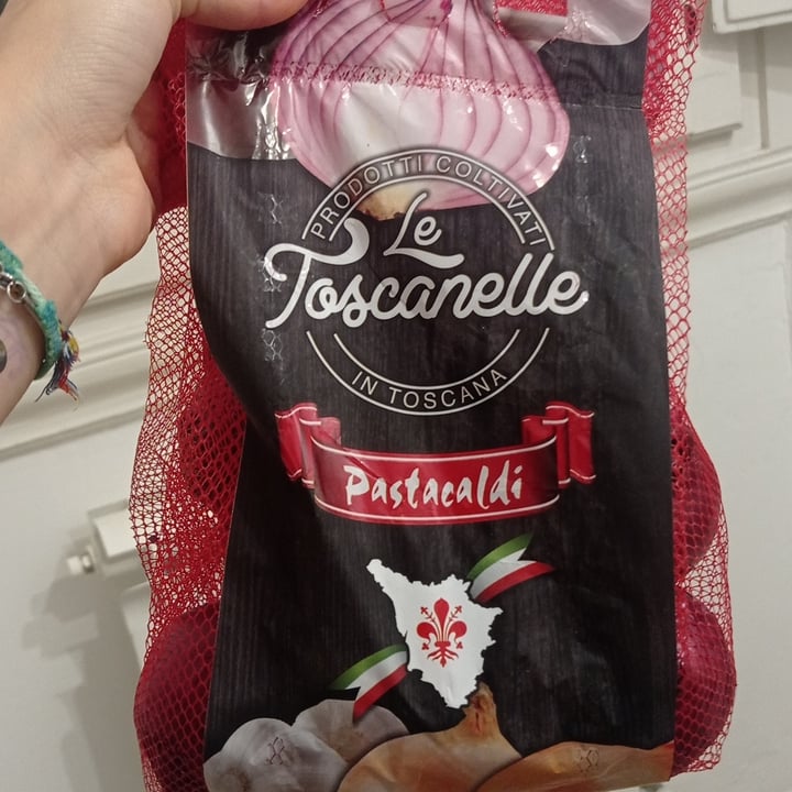 photo of Pastacaldi Cipolle Rosse shared by @giuliaabdou on  06 Dec 2021 - review