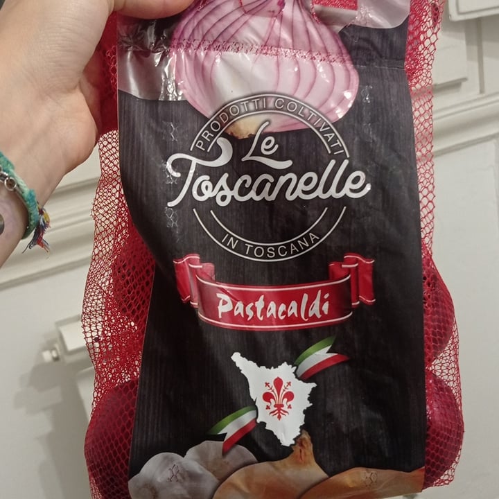 review photo of Pastacaldi Cipolle Rosse shared by @giuliaabdou on 06 Dec 2021 - review