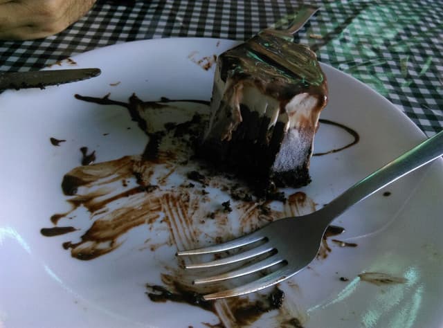 Photo of the dish “Pay Helado De tres Chocolates”