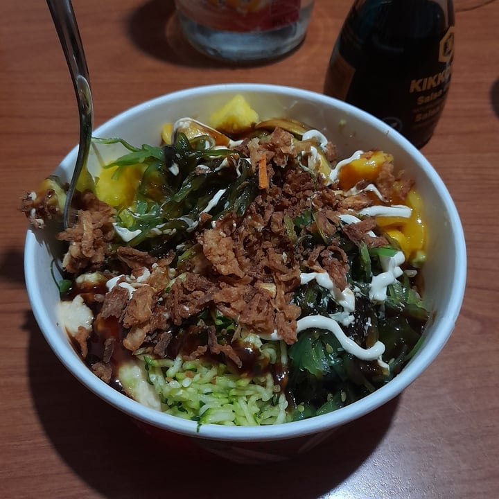 review photo of I Love Poke - Monza Poke Vegan shared by @dandelion5 on 18 Oct 2022 - review