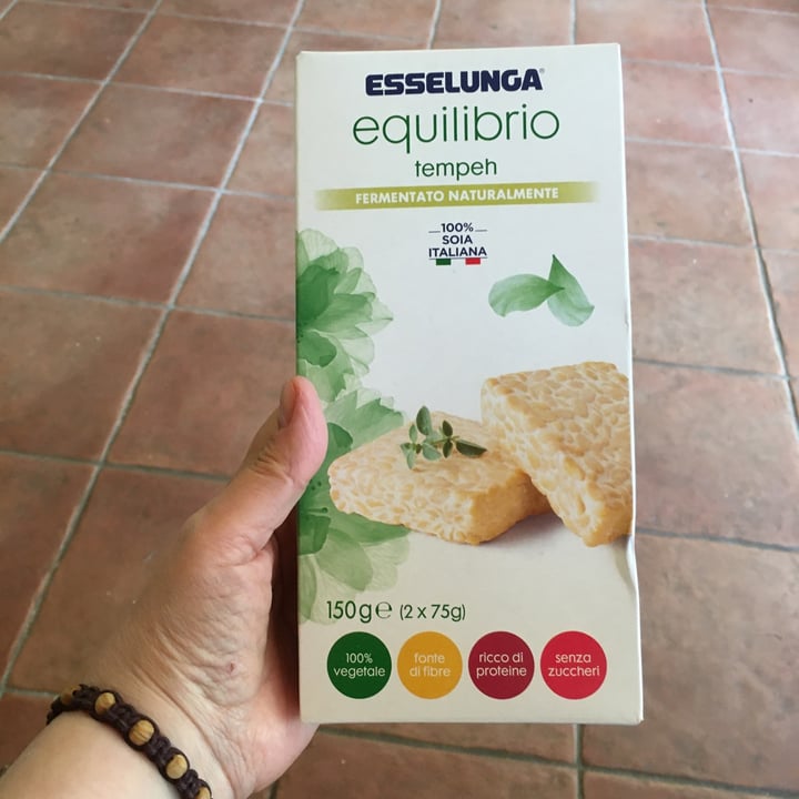 review photo of Esselunga tempeh shared by @kettypierro on 14 Apr 2022 - review