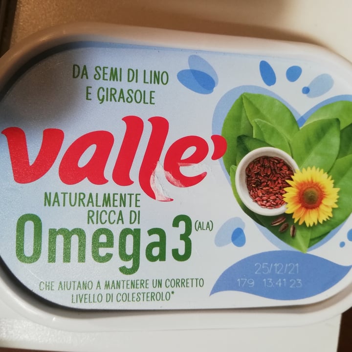 photo of Valle' Valle' Omega 3 shared by @reddy68 on  04 Dec 2021 - review