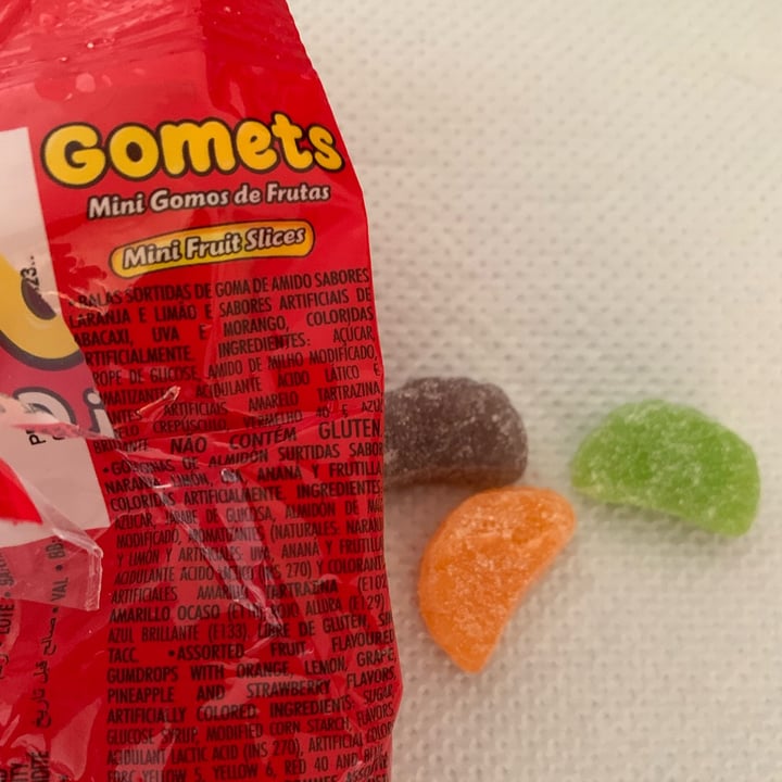 photo of Gomets Jellies gomets shared by @osmarinabp on  08 May 2022 - review