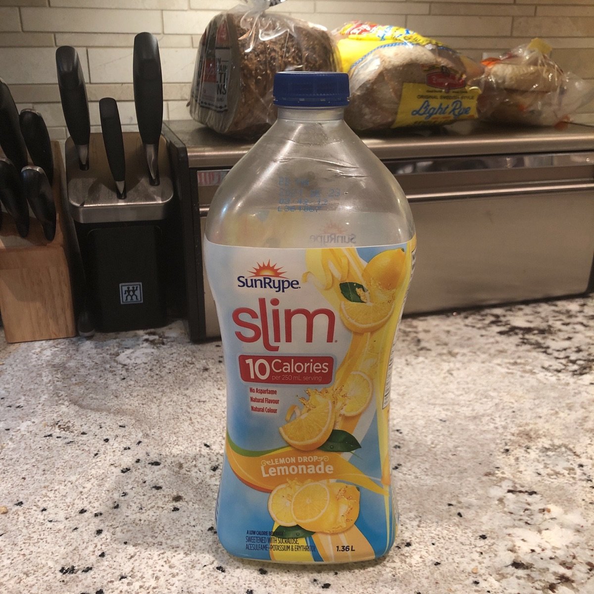 SunRype Slim lemonade Reviews abillion