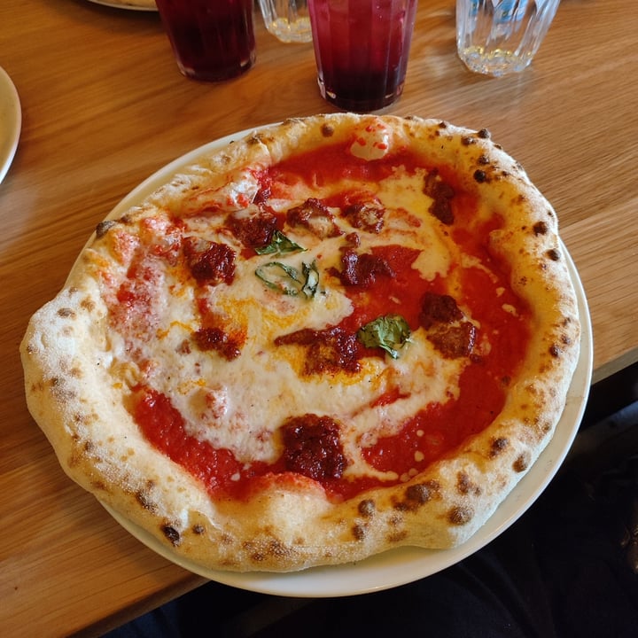 review photo of Pizza Pilgrims Queensway Ve-Du-Ya shared by @sopheen on 06 Sep 2022 - review