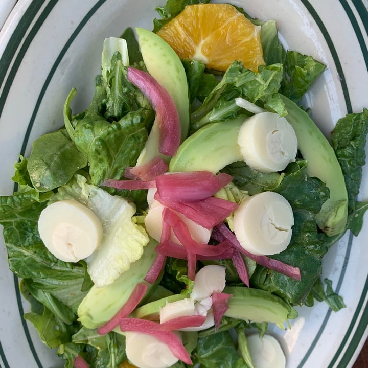 review photo of La Cubana Avocado salad shared by @angelaargentina on 12 Oct 2020 - review