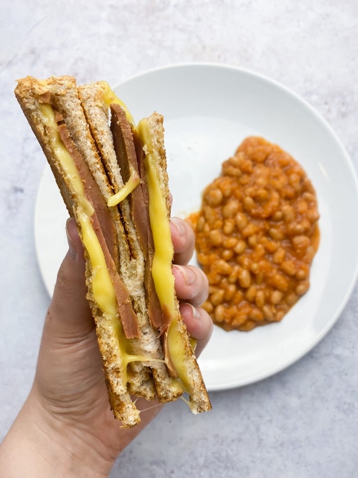 photo of Applewood Applewood Vegan Smoky Cheese Alternative  shared by @plantbasedkat on  18 Apr 2020 - review