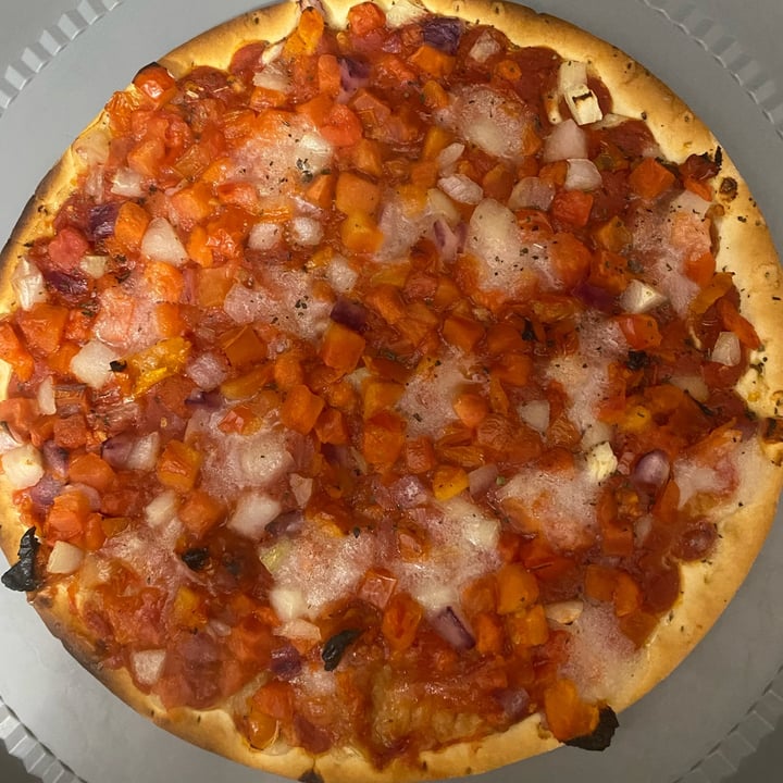 review photo of Vegamo Pizza shared by @n4taab27 on 26 Mar 2022 - review