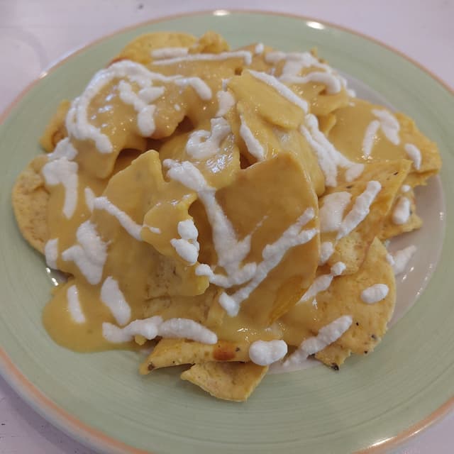 菜肴“Nachos”的照片