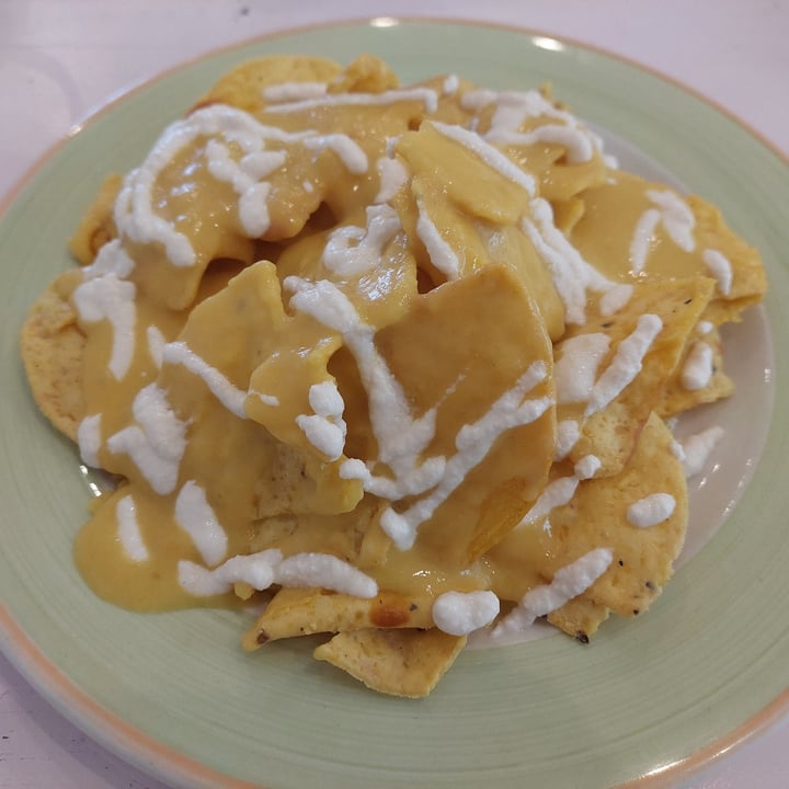 photo of Plant Nachos shared by @xica4z on  27 May 2022 - review