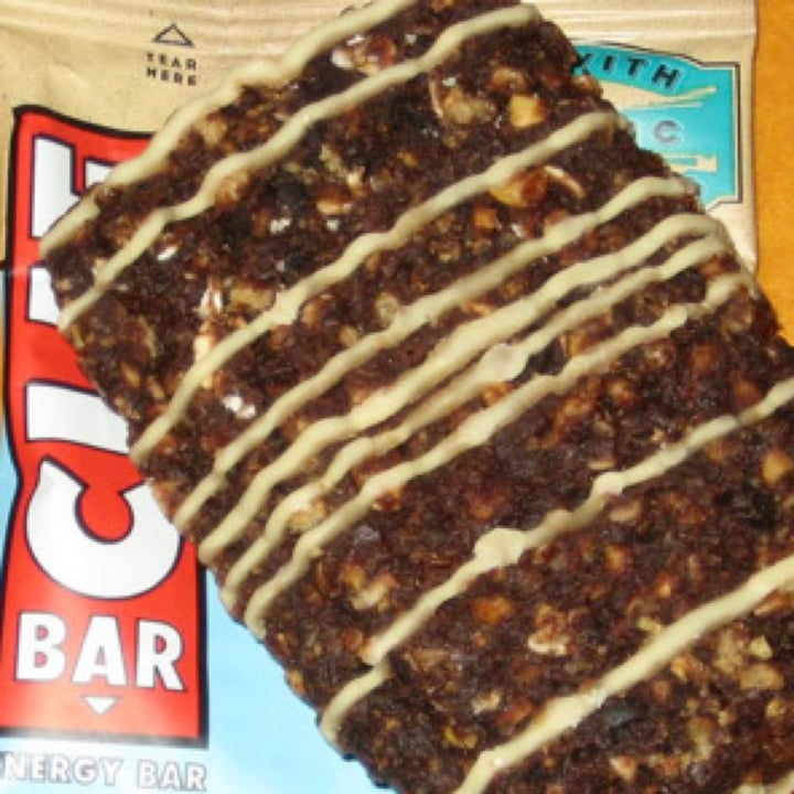 photo of Clif Bar Cool Mint Chocolate shared by @funfettiantichrist on  04 Aug 2021 - review