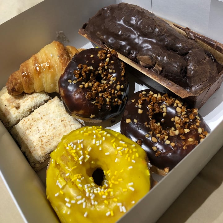 photo of Sablee Vegana Donuts shared by @1wandadeluca on  22 Jul 2020 - review