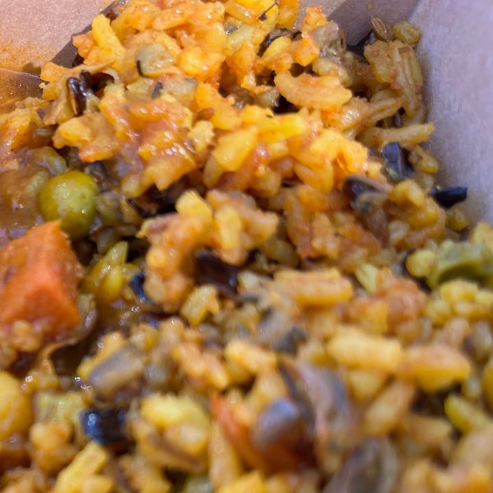 photo of Whole Foods Market Vegan Biryani Rice shared by @ecoveg on  11 Jul 2022 - review