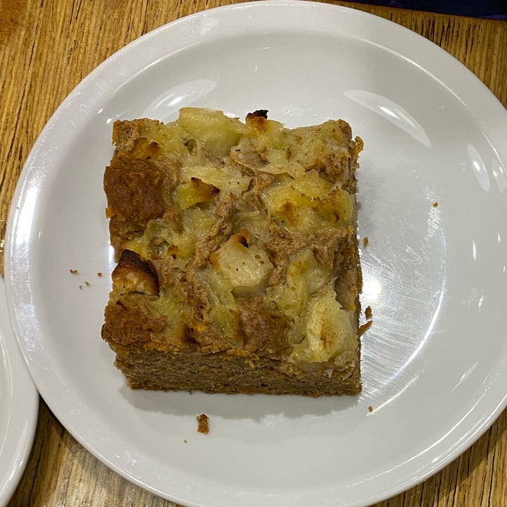 photo of Coco Naranja torta de manzana shared by @inespressable on  03 May 2022 - review