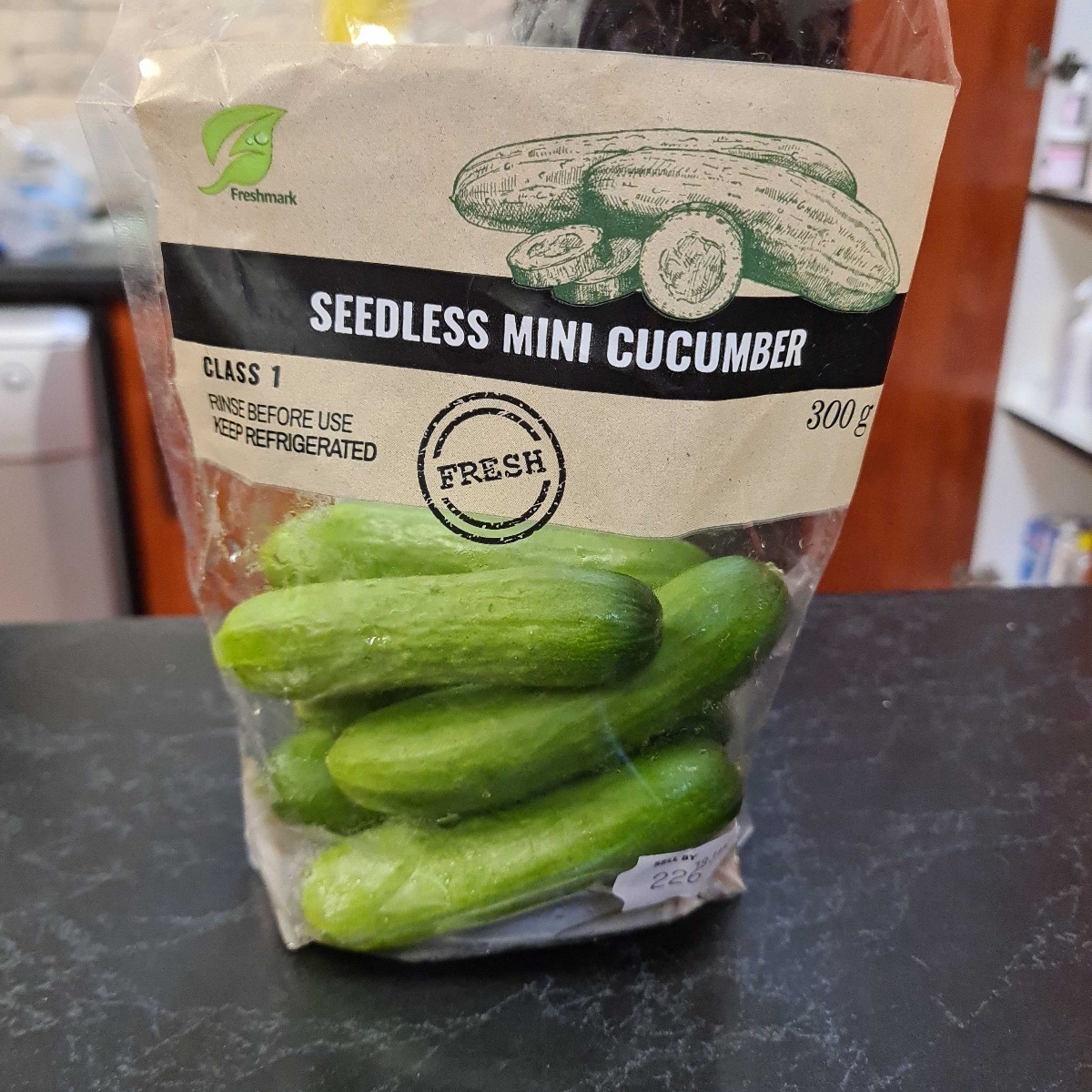 Freshmark Seedless Mini Cucumbers Reviews abillion
