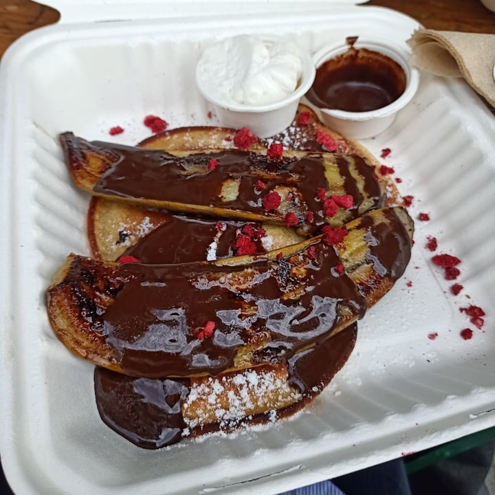 photo of Kaiaroha Chef's Special Pancakes shared by @weeney on  24 Mar 2022 - review