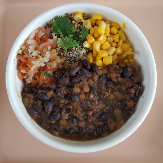 Photo du plat “Burrito Bowl”