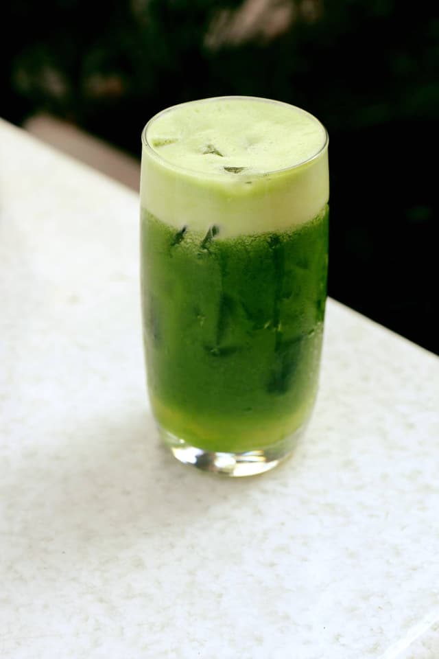 Photo of the dish “Kale Aid”