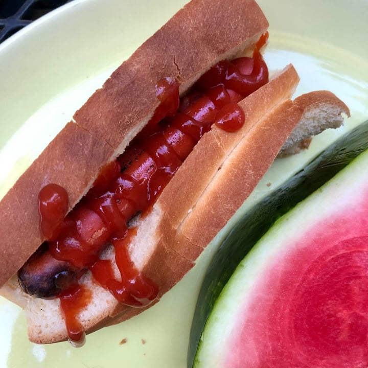 photo of MorningStar Farms Veggie dogs shared by @izzyannie44 on  07 Jul 2021 - review