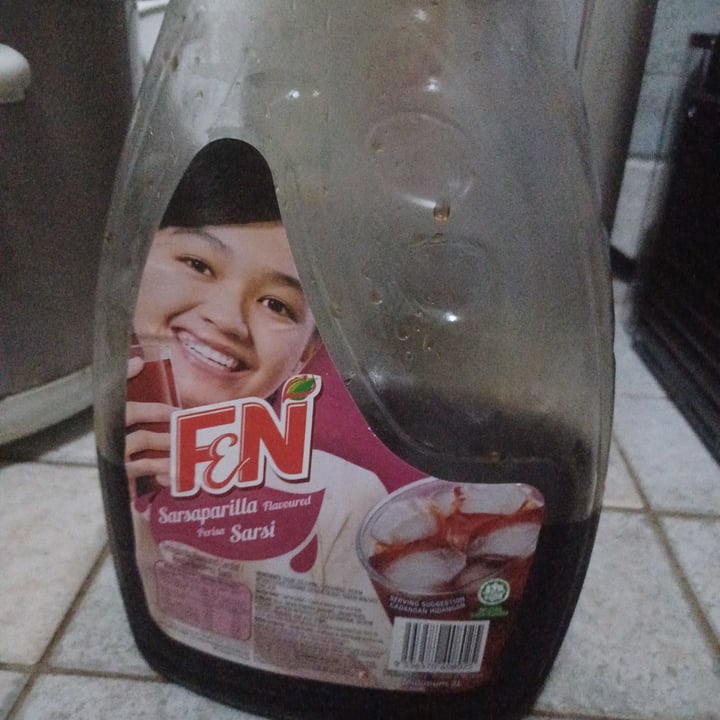 review photo of F&N Sarsi syrup shared by @amirwastaken on 10 Mar 2022 - review