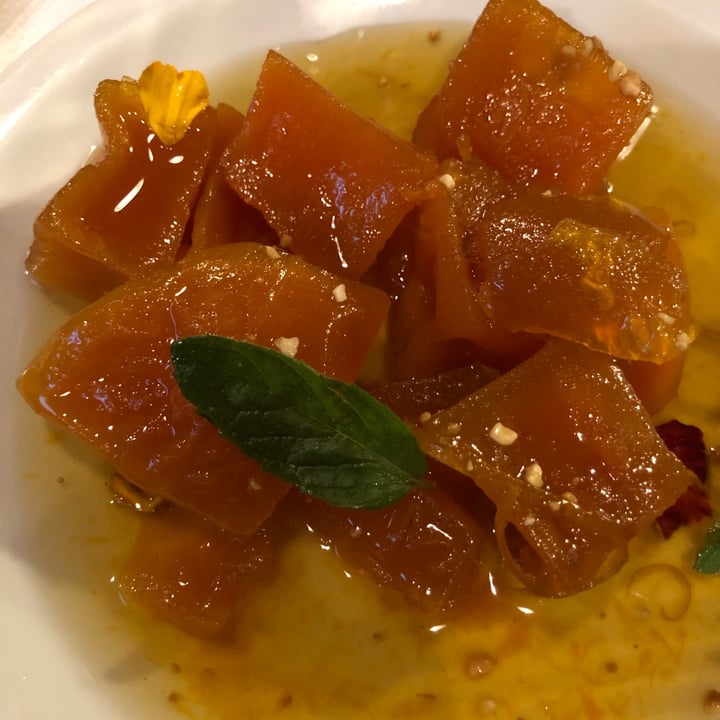 review photo of Café De Los Angelitos Zapallos En Almíbar shared by @veries on 22 May 2022 - review