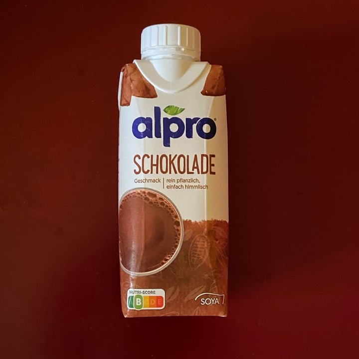 review photo of Alpro Gusto Cioccolato shared by @elisa7 on 02 Oct 2022 - review