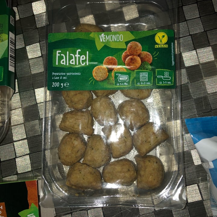 photo of Vemondo Falafel shared by @aed62 on  07 Jan 2022 - review