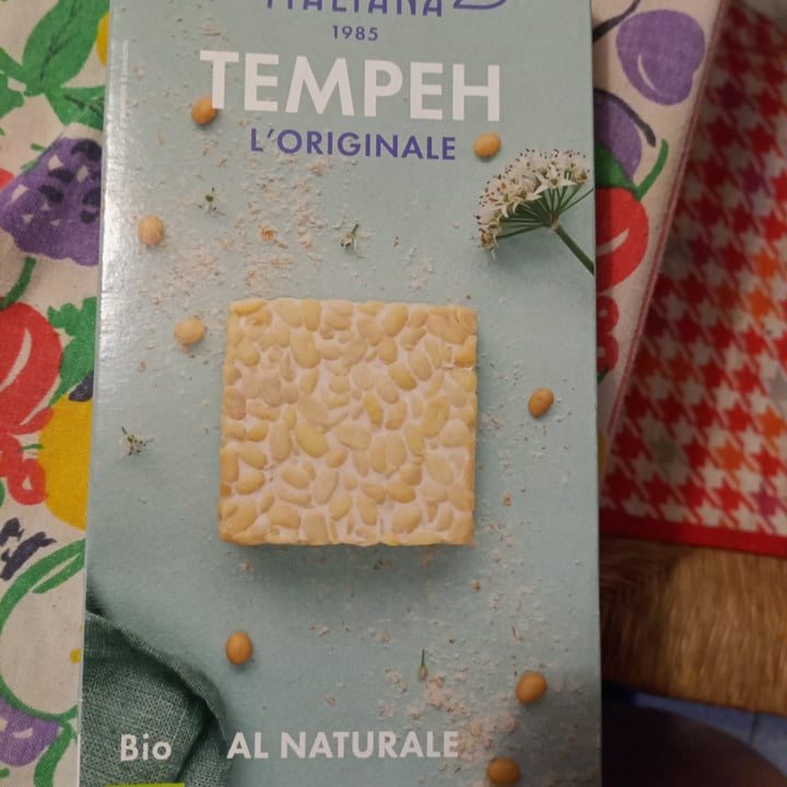 photo of Compagnia Italiana Tempeh shared by @4luglio1955 on  17 Nov 2021 - review