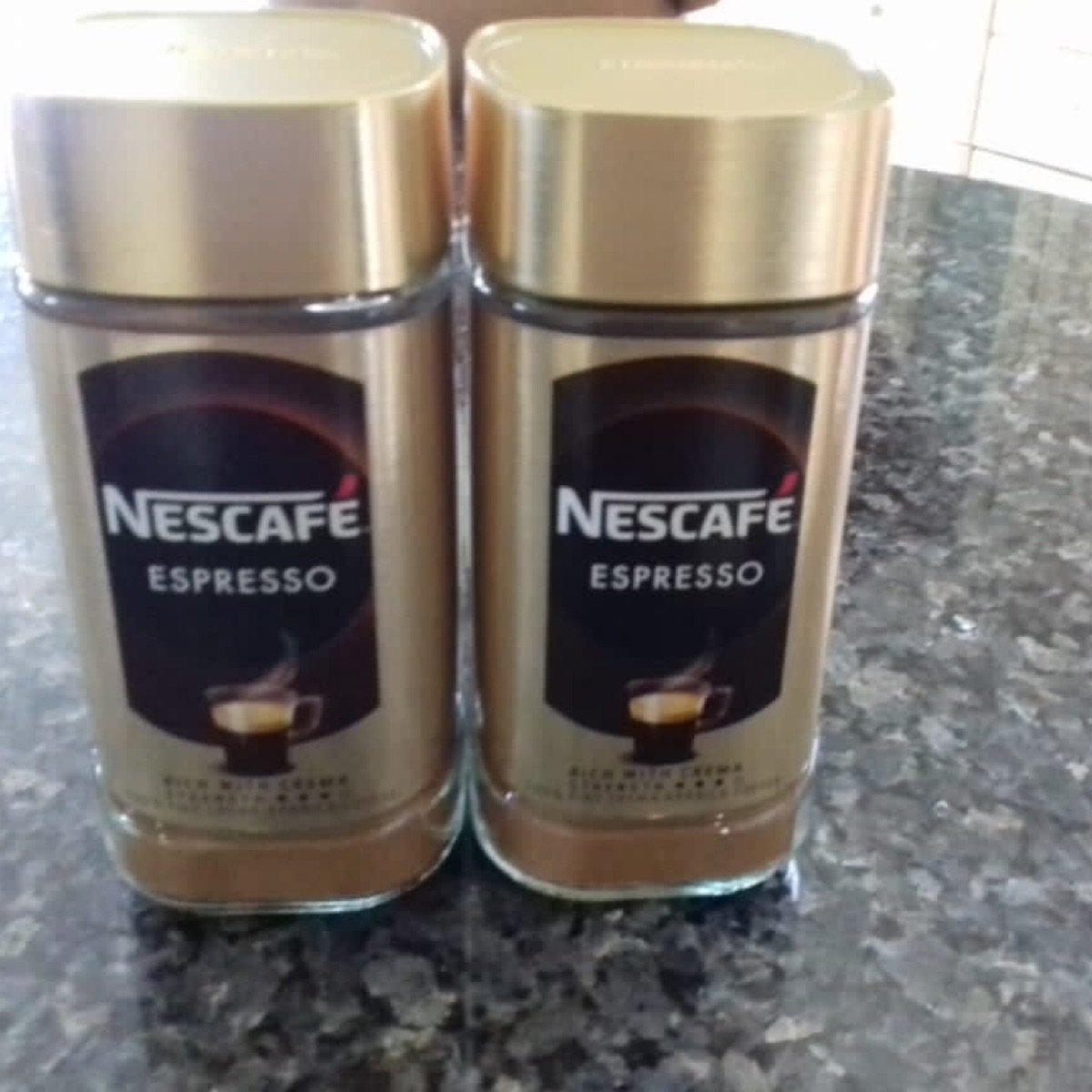Nescafé Cafe Espresso Reviews abillion