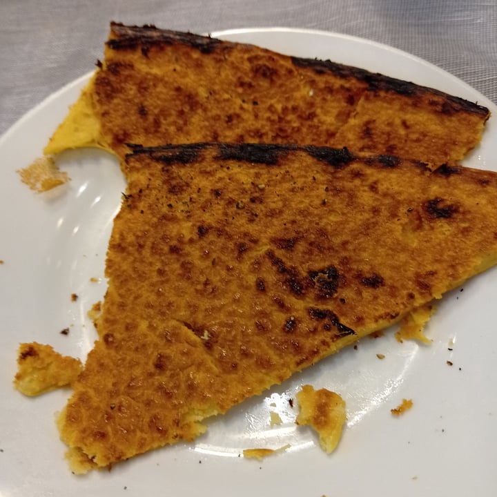 review photo of All'Oca Di Pulcinella FARINATA shared by @marci63 on 01 Apr 2022 - review