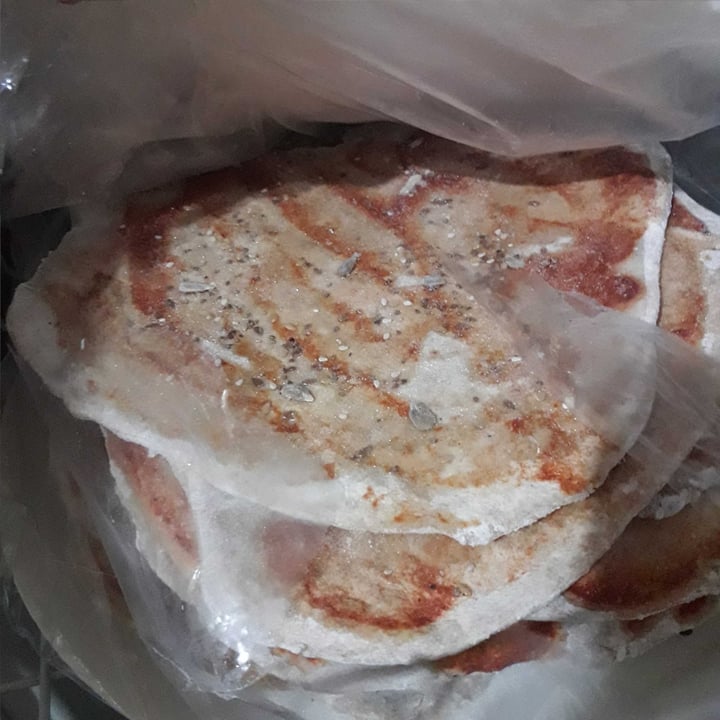 review photo of Amatista Alimentacion Consciente Prepizzas Integrales shared by @solnapoli on 20 Jun 2020 - review