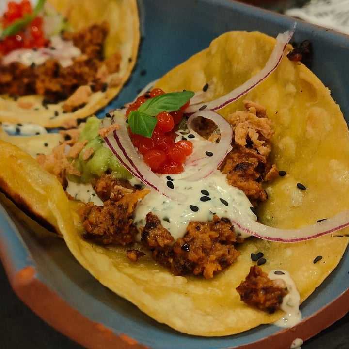 photo of Mahara Tacos de chorizo shared by @kantaber on  07 Dec 2021 - review