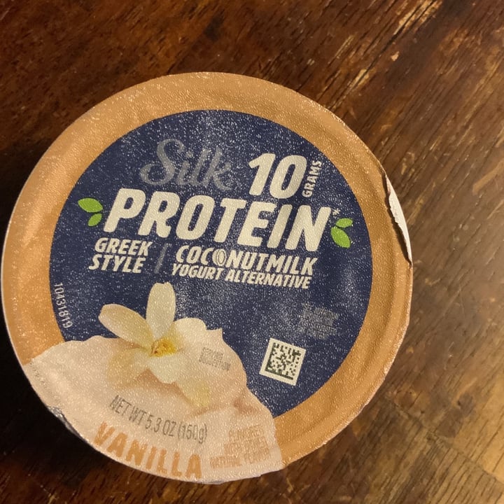review photo of Silk yogurt Silk Greek Style Coconut Milk Yogurt shared by @savinggrace on 29 May 2022 - review