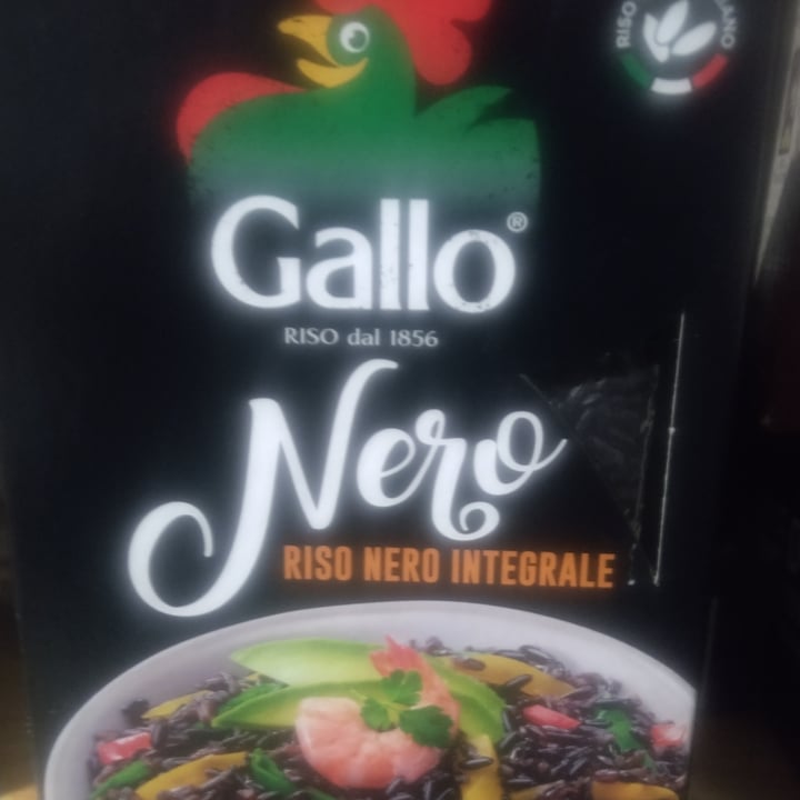 photo of Gallo Riso nero integrale shared by @silmorilvia on  10 Mar 2022 - review