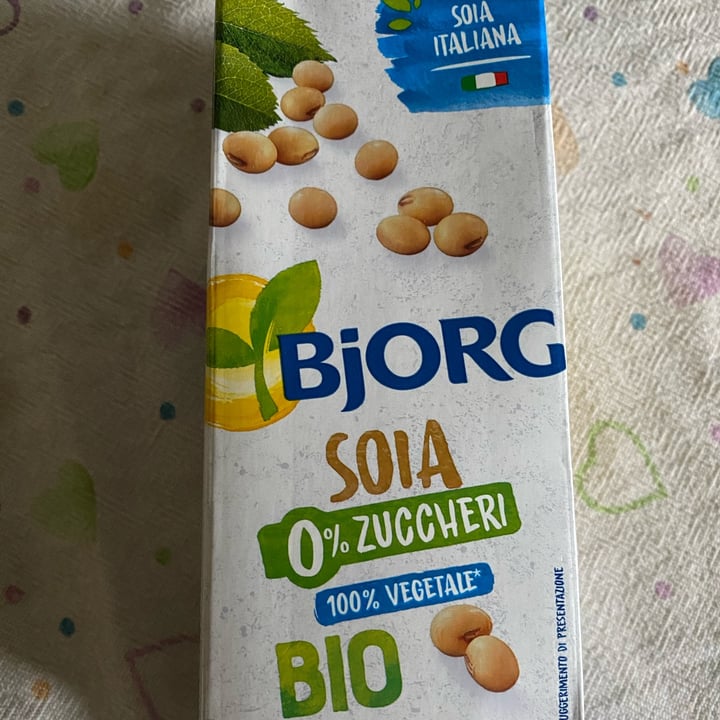 photo of Bjorg Bjorg soia 0% Zuccheri shared by @isabellana on  29 Mar 2022 - review