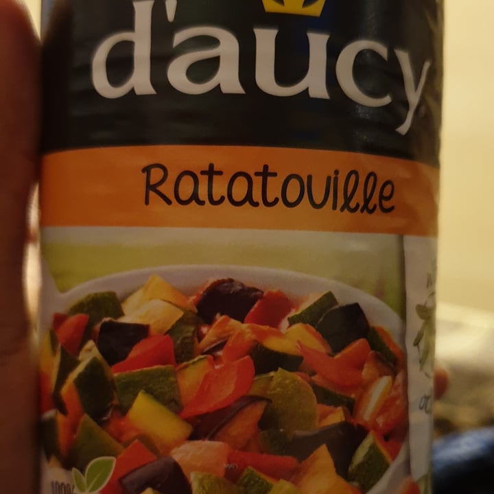 photo of D’aucy Ratatouille shared by @shuri on  21 Sep 2021 - review
